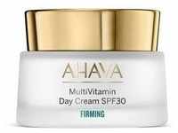 AHAVA Firming MultiVitamin Day Cream SPF 30 Gesichtscreme 50 ml