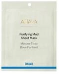 AHAVA Time to Clear Purifying Mud Tuchmaske