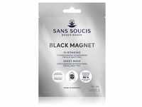 Sans Soucis Black Magnet Tuchmaske 1 Stk
