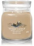 Yankee Candle Amber & Sandalwood Duftkerze