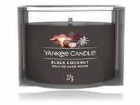Yankee Candle Black Coconut Signature Single Filled Votive Duftkerze 37 g
