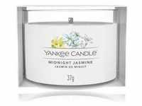 Yankee Candle Midnight Jasmine Signature Single Filled Votive Duftkerze 37 g