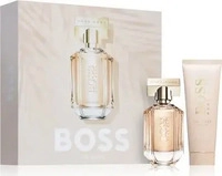 HUGO BOSS Boss The Scent For Her 50 ml + BL Duftset 1 Stk