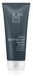 Charlotte Meentzen Meentzen 4 Men 2 in 1 Body & Hair Wash Duschgel