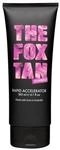 The Fox Tan Rapid Accelerator Sonnencreme