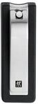 Zwilling Nagelknipser 65mm mit Nagelfang, schwarz mattiert Nagelknipser