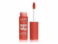 NYX Professional Makeup Smooth Whip Matte Lip Cream Liquid Lipstick 4 ml Nr. #7...