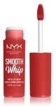 NYX Professional Makeup Smooth Whip Matte Lip Cream Liquid Lipstick
