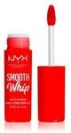 NYX Professional Makeup Smooth Whip Matte Lip Cream Liquid Lipstick
