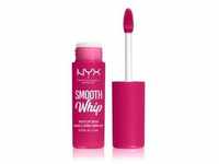 NYX Professional Makeup Smooth Whip Matte Lip Cream Liquid Lipstick 4 ml Nr. #9 -