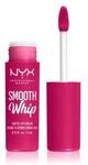 NYX Professional Makeup Smooth Whip Matte Lip Cream Liquid Lipstick