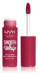 NYX Professional Makeup Smooth Whip Matte Lip Cream Liquid Lipstick