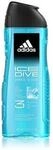 Adidas Ice Dive Shower Gel Duschgel