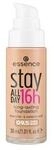 essence stay ALL DAY 16h long-lasting Fl&uuml;ssige Foundation