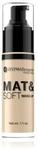 Bell HYPOAllergenic Mat & Soft Make-up Fl&uuml;ssige Foundation
