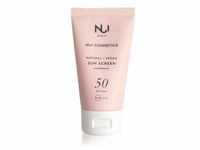 NUI Cosmetics Vegan & Natural LSF 50 Sonnencreme 50 ml