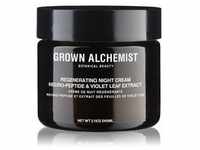 Grown Alchemist Regenerating Night Cream Neuro Peptide & Violet Leaf Extract