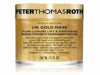 Peter Thomas Roth 24K Gold Pure Luxury Lift & Firm Gesichtsmaske 150 ml
