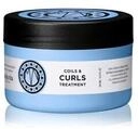 Maria Nila Coils & Curls Finishing Treatment Finishing Treatment Haarmaske