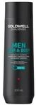 Goldwell Dualsenses Men Hair & Body Shampoo Haarshampoo
