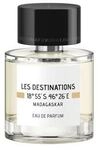 Les Destinations Madagaskar Eau de Parfum