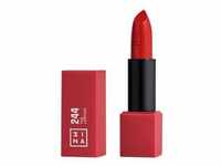 3INA The Lipstick Lippenstift 4.5 g Nr. 244 - Vivid true red