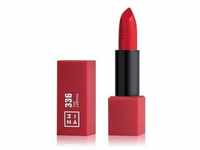3INA The Lipstick Lippenstift 4.5 g Nr. 336 - Rose red