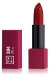 3INA The Lipstick Lippenstift