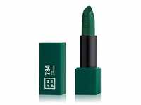 3INA The Lipstick Lippenstift 4.5 g Nr. 734 - Green