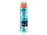L'Oréal Men Expert Cool Power Extra Cooling-Effekt Deodorant Spray 150 ml