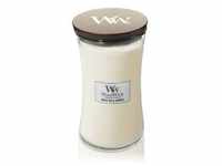 WoodWick White Tea & Jasmine Hourglass Duftkerze 610 g