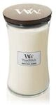 WoodWick White Tea & Jasmine Hourglass Duftkerze