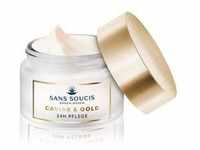 Sans Soucis Caviar & Gold 24h Pflege Gesichtscreme 50 ml