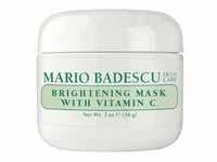 Mario Badescu Brightening Mask with Vitamin C Gesichtsmaske 59 ml