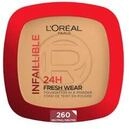 L'Or&eacute;al Paris Infaillible 24H Fresh Wear Kompakt Foundation
