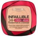L'Or&eacute;al Paris Infaillible 24H Fresh Wear Kompakt Foundation