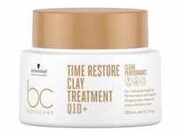 Schwarzkopf Professional BC Bonacure Time Restore Clay Treatment Q10+ Haarmaske 200