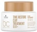 Schwarzkopf Professional BC Bonacure Time Restore Clay Treatment Q10+ Haarmaske