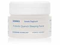 KORRES Greek Yoghurt Beruhigende Probiotische Nachtcreme Nachtcreme 40 ml