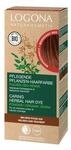 Logona Pflegende Pflanzen-Haarfarbe Pulver Mahagonirot Haarfarbe