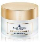 Sans Soucis Caviar & Gold Augencreme