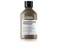 L'Oréal Professionnel Paris Serie Expert Absolut Repair Molecular Haarshampoo 300 ml