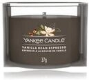 Yankee Candle Vanilla Bean Espresso Duftkerze