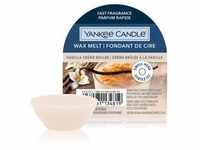 Yankee Candle Vanilla Crème Brûlée Wax Melt Single Duftkerze 22 g
