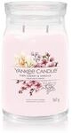 Yankee Candle Pink Cherry Vanilla Duftkerze