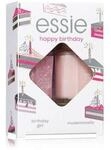 essie Pinkt&ouml;ne Happy Birthday Nagellack-Set