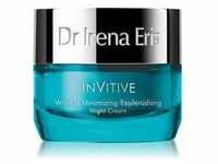 Dr Irena Eris INVITIVE Wrinkle Minimizing Replenishing Night Cream Nachtcreme 50 ml