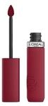L'Or&eacute;al Paris Infaillible Matte Resistance 16H Liquid Lipstick