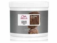 Wella Professionals Color Fresh Mask Farbmaske 500 ml Chocolate Touch