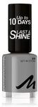 Manhattan Last & Shine Nagellack